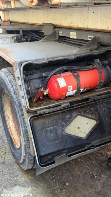 Xe tải RENAULT MIDLUM BEN/AMO AVEC SALEUSE: hình 8