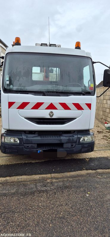 RENAULT MIDLUM GRUE - 2003 -143000km - Xe tải: hình 1 RENAULT MIDLUM GRUE - 2003 -143000km - Xe tải: hình 1