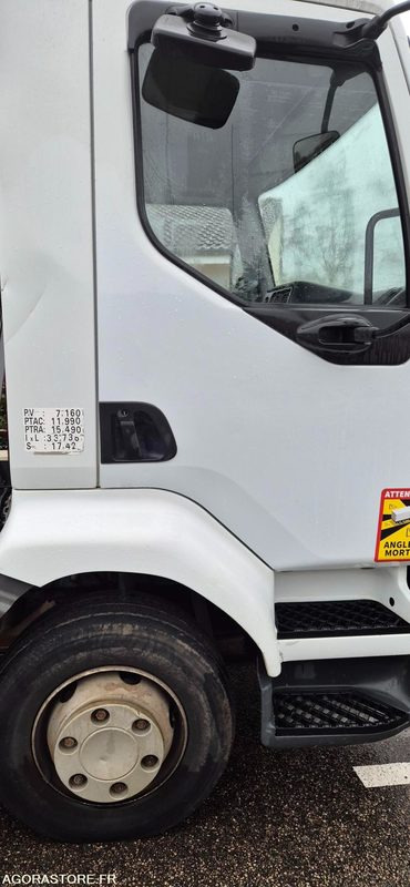 RENAULT MIDLUM GRUE - 2003 -143000km - Xe tải: hình 4 RENAULT MIDLUM GRUE - 2003 -143000km - Xe tải: hình 4