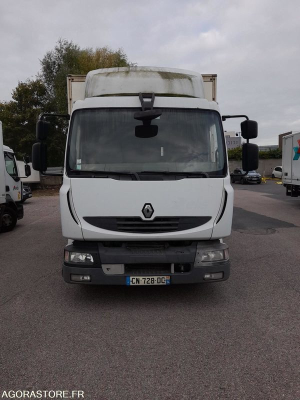 RENAULT POIDS LOURD TYPE MIDLUM / 597725 Kms / 2008 / CN-728-DC - Xe tải: hình 1 RENAULT POIDS LOURD TYPE MIDLUM / 597725 Kms / 2008 / CN-728-DC - Xe tải: hình 1