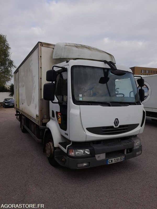 RENAULT POIDS LOURD TYPE MIDLUM / 597725 Kms / 2008 / CN-728-DC - Xe tải: hình 2 RENAULT POIDS LOURD TYPE MIDLUM / 597725 Kms / 2008 / CN-728-DC - Xe tải: hình 2