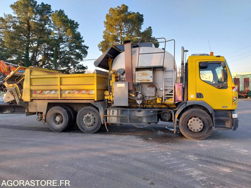 RENAULT PREMIUM PATA SECMAIR - 2002 / 542680 KM - Xe tải: hình 3 RENAULT PREMIUM PATA SECMAIR - 2002 / 542680 KM - Xe tải: hình 3