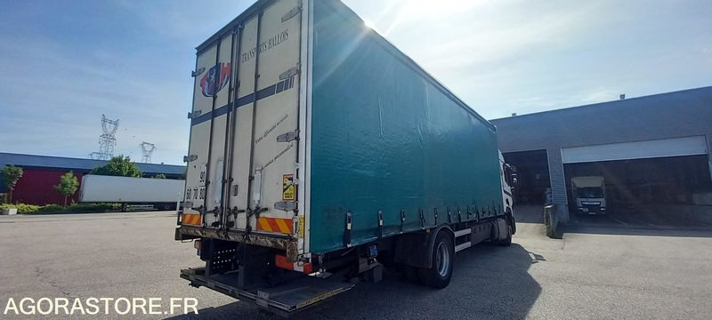 RENAULT T380 P4x2 BACHE- 2015 - 712929 kms (2805) - Xe tải: hình 3 RENAULT T380 P4x2 BACHE- 2015 - 712929 kms (2805) - Xe tải: hình 3