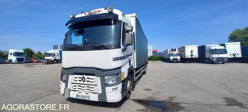 RENAULT T380 P4x2 BACHE- 2015 - 712929 kms (2805) - Xe tải: hình 2 RENAULT T380 P4x2 BACHE- 2015 - 712929 kms (2805) - Xe tải: hình 2