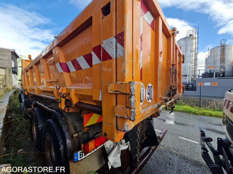 Renault Kerax - 226900- 2003 - BS553GB - Xe tải: hình 4 Renault Kerax - 226900- 2003 - BS553GB - Xe tải: hình 4