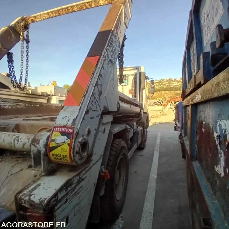 Renault Kerax multi benne à chaine - Xe tải: hình 5 Renault Kerax multi benne à chaine - Xe tải: hình 5