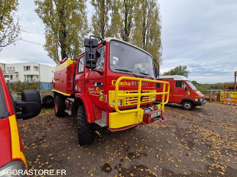 Renault Midliner M180 - 1994 - 40959- 3004MK52 - Xe tải: hình 2 Renault Midliner M180 - 1994 - 40959- 3004MK52 - Xe tải: hình 2