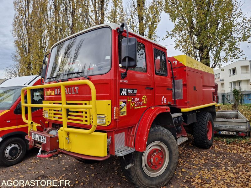 Renault Midliner M180 - 1994 - 40959- 3004MK52 - Xe tải: hình 1 Renault Midliner M180 - 1994 - 40959- 3004MK52 - Xe tải: hình 1