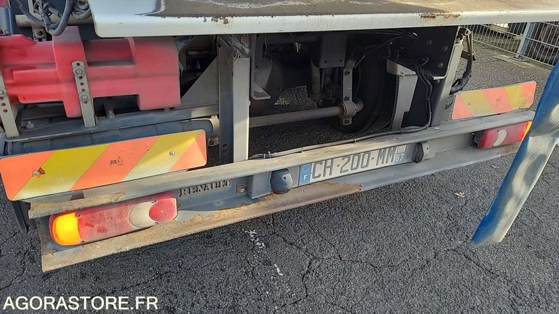 Xe tải Renault Midlum 200 - 2012 - 149256kms - CH200MM: hình 10 Xe tải Renault Midlum 200 - 2012 - 149256kms - CH200MM: hình 10