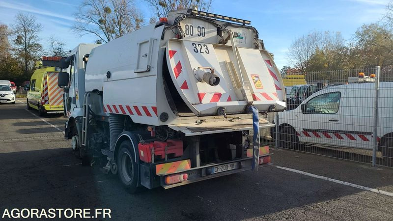 Xe tải Renault Midlum 200 - 2012 - 149256kms - CH200MM: hình 19 Xe tải Renault Midlum 200 - 2012 - 149256kms - CH200MM: hình 19