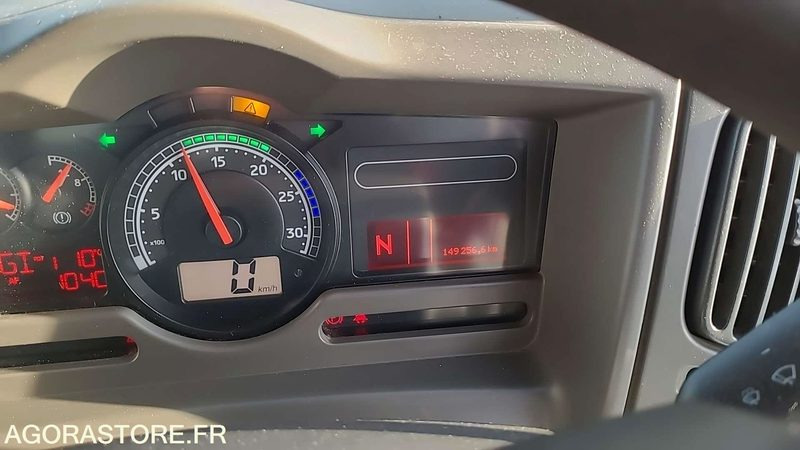 Xe tải Renault Midlum 200 - 2012 - 149256kms - CH200MM: hình 7 Xe tải Renault Midlum 200 - 2012 - 149256kms - CH200MM: hình 7