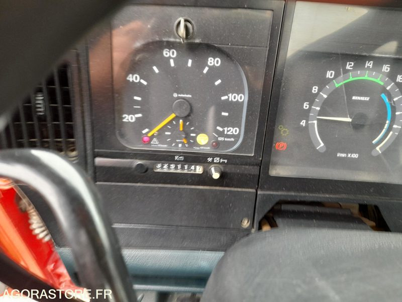Renault PREMIUM 260 SP (MECA 556) - Xe tải: hình 4 Renault PREMIUM 260 SP (MECA 556) - Xe tải: hình 4