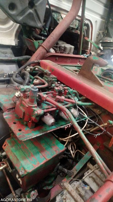 Renault Poids lourd G230 - 1985 - 564616KM - Xe tải: hình 4 Renault Poids lourd G230 - 1985 - 564616KM - Xe tải: hình 4