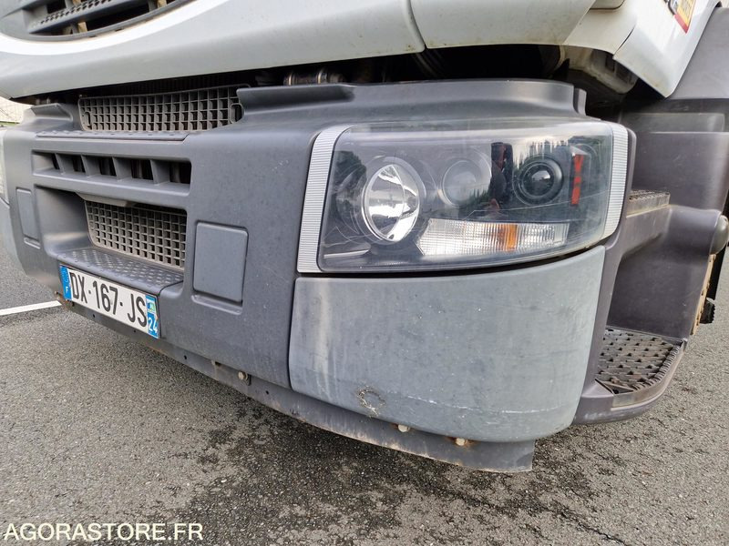 Renault Premium - 2008 -415316- DX167JS - Xe tải: hình 3 Renault Premium - 2008 -415316- DX167JS - Xe tải: hình 3