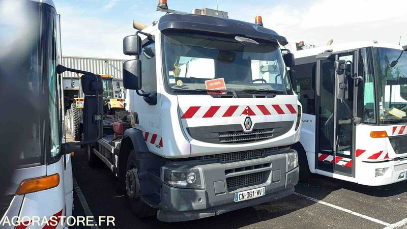 Renault - Premium300dxi - 2013 - 429606KMS - CN061WV - Xe tải: hình 2 Renault - Premium300dxi - 2013 - 429606KMS - CN061WV - Xe tải: hình 2