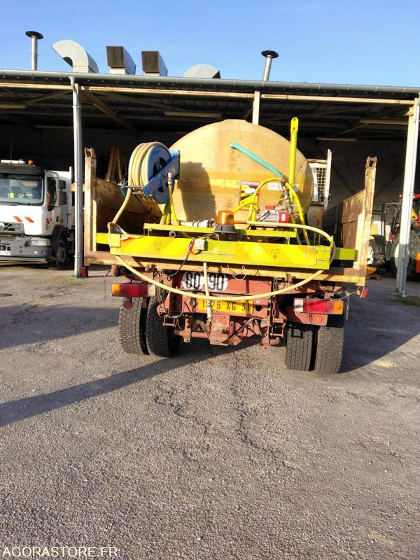 Renault double cabine, tri benne M140 Midlimer - Xe tải: hình 3 Renault double cabine, tri benne M140 Midlimer - Xe tải: hình 3