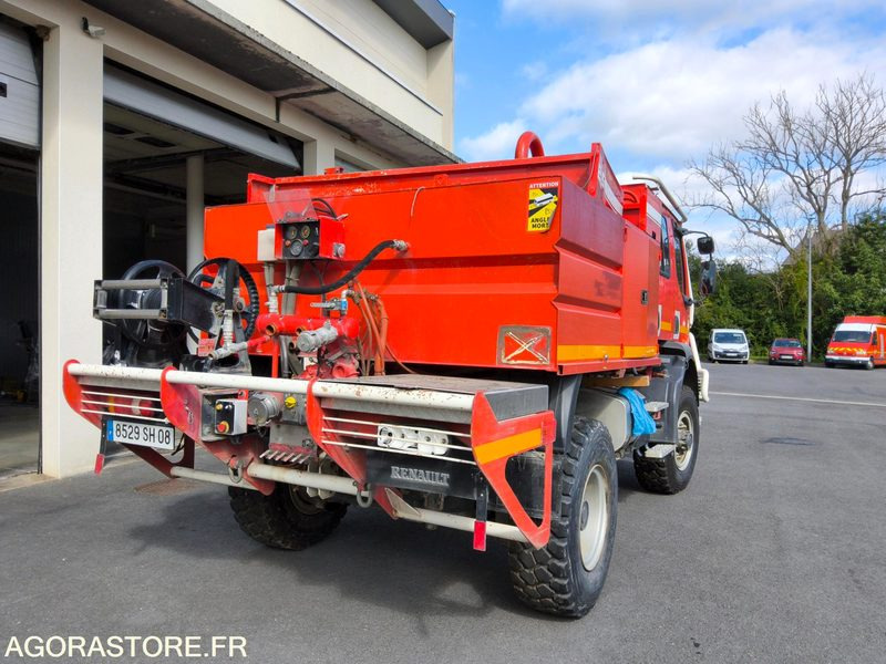 Renault truck 220 DCI accidenté - Xe tải: hình 4 Renault truck 220 DCI accidenté - Xe tải: hình 4
