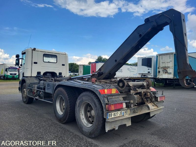 SCANIA 114G 6x2 - BRAS GUIMA - 2001 - 655 300 KM - Xe tải: hình 3 SCANIA 114G 6x2 - BRAS GUIMA - 2001 - 655 300 KM - Xe tải: hình 3