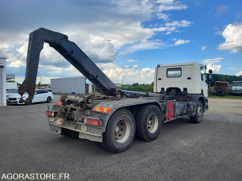 SCANIA 114G 6x2 - BRAS GUIMA - 2001 - 655 300 KM - Xe tải: hình 2 SCANIA 114G 6x2 - BRAS GUIMA - 2001 - 655 300 KM - Xe tải: hình 2