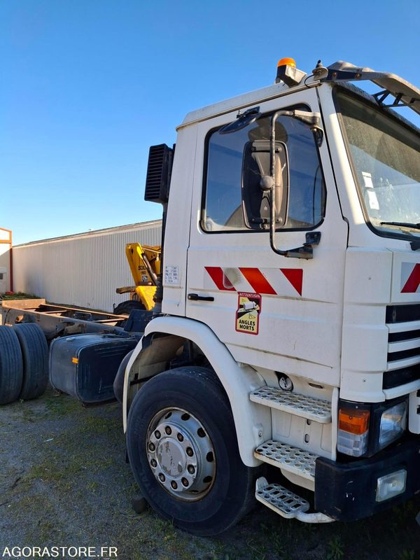 SCANIA M192 Chassis nu 249018 kms 1991 - Xe tải: hình 2 SCANIA M192 Chassis nu 249018 kms 1991 - Xe tải: hình 2