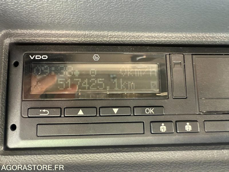 SCANIA P 380 - 2008 - 517 425km - Xe tải: hình 5 SCANIA P 380 - 2008 - 517 425km - Xe tải: hình 5