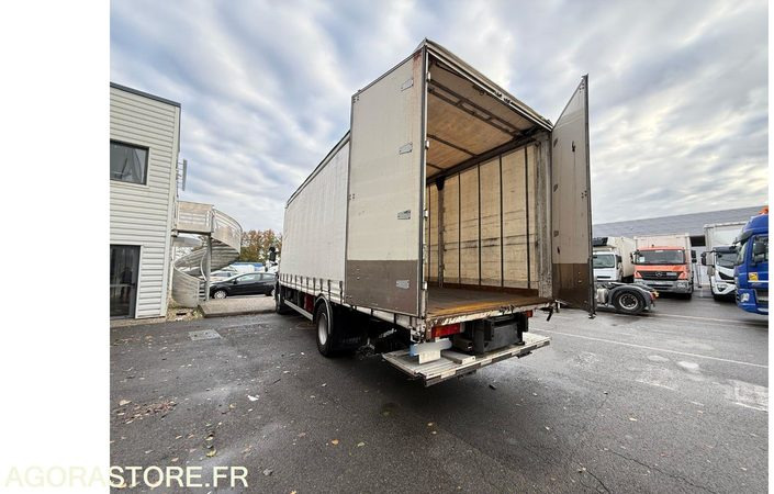 SCANIA PRG230 - 2007 - 877 681km - Xe tải: hình 5 SCANIA PRG230 - 2007 - 877 681km - Xe tải: hình 5