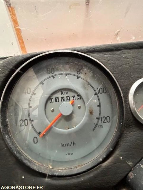 Xe tải UNIMOG 406.200/416 4X4 17870 KM: hình 7