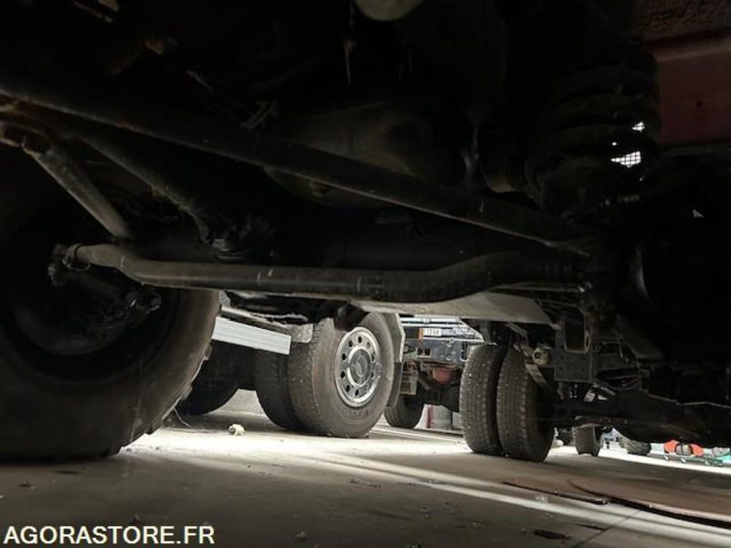 Xe tải UNIMOG 406.200/416 4X4 17870 KM: hình 16