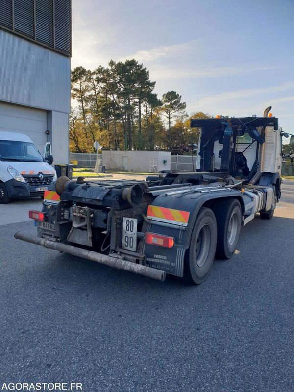 VOLVO FMX POLYBENNE AVEC BRAS DE LEVAGE EURO 6 - 2015 - 227924km - Xe tải: hình 5 VOLVO FMX POLYBENNE AVEC BRAS DE LEVAGE EURO 6 - 2015 - 227924km - Xe tải: hình 5