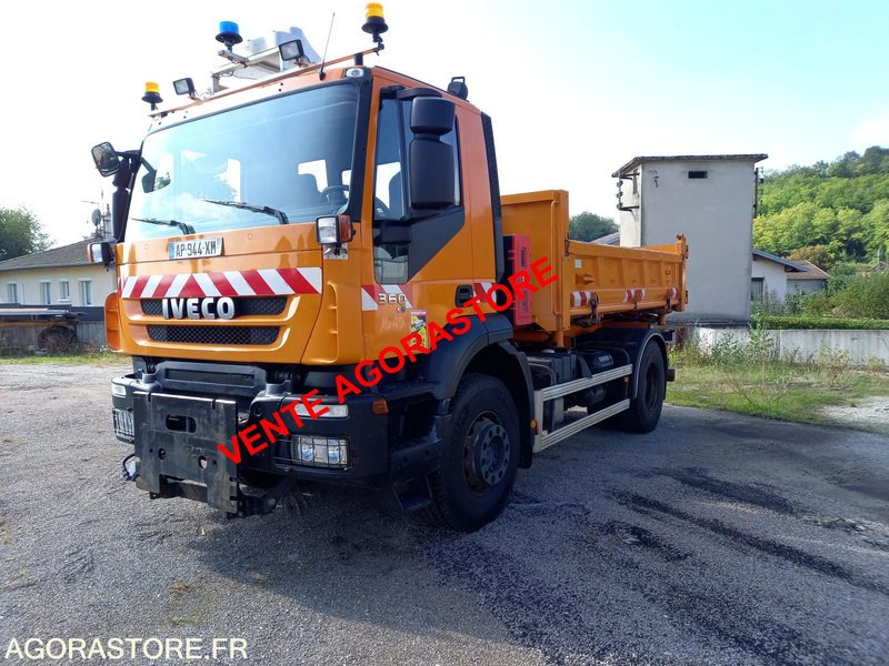 Vends IVECO 4X2 - Xe tải: hình 1 Vends IVECO 4X2 - Xe tải: hình 1