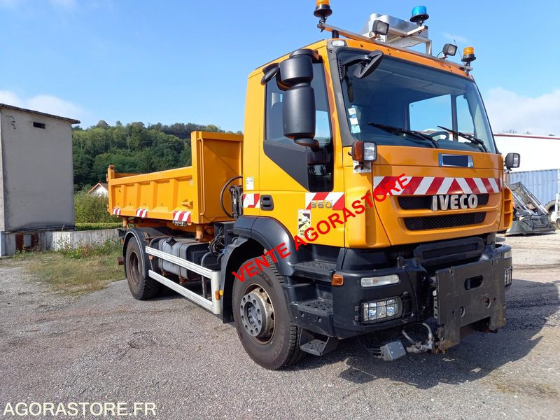 Vends IVECO 4X2 - Xe tải: hình 3 Vends IVECO 4X2 - Xe tải: hình 3