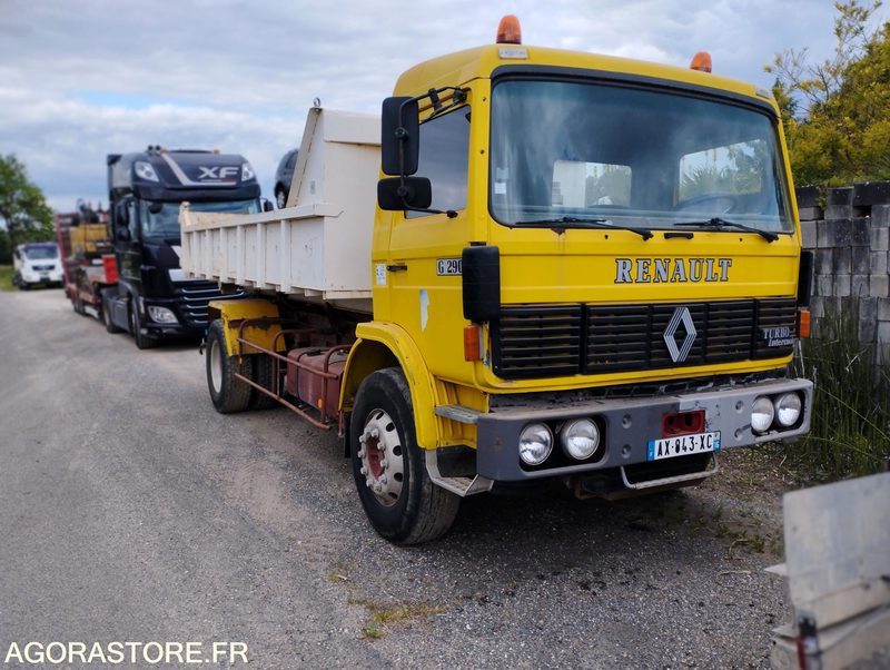 Camion RENAULT AMPLIROLL-1988 - 838556 KMS - Xe tải: hình 1 Camion RENAULT AMPLIROLL-1988 - 838556 KMS - Xe tải: hình 1