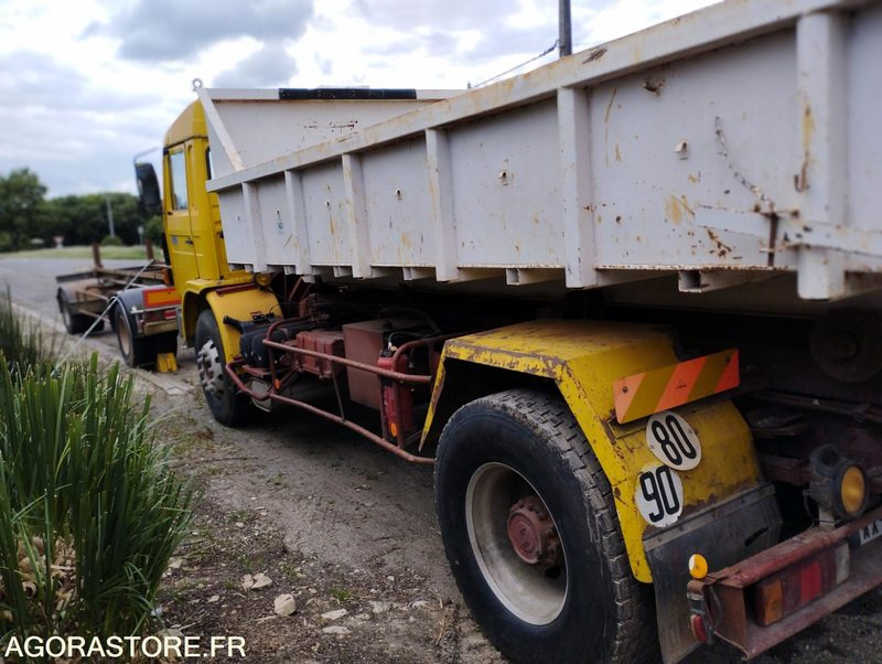 Camion RENAULT AMPLIROLL-1988 - 838556 KMS - Xe tải: hình 3 Camion RENAULT AMPLIROLL-1988 - 838556 KMS - Xe tải: hình 3