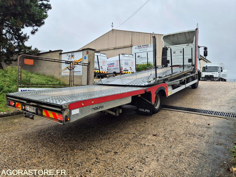 Iveco EUROCARGO 12.180 porte voiture - 2003 - 264 700km - Xe tải: hình 5 Iveco EUROCARGO 12.180 porte voiture - 2003 - 264 700km - Xe tải: hình 5