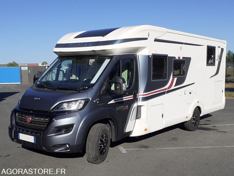 CAMPING-CAR FIAT DUCATO - 2020 - 9022KMS - Xe tải nhỏ: hình 1 CAMPING-CAR FIAT DUCATO - 2020 - 9022KMS - Xe tải nhỏ: hình 1