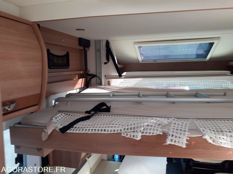 CAMPING-CAR FIAT DUCATO - 2020 - 9022KMS - Xe tải nhỏ: hình 5 CAMPING-CAR FIAT DUCATO - 2020 - 9022KMS - Xe tải nhỏ: hình 5