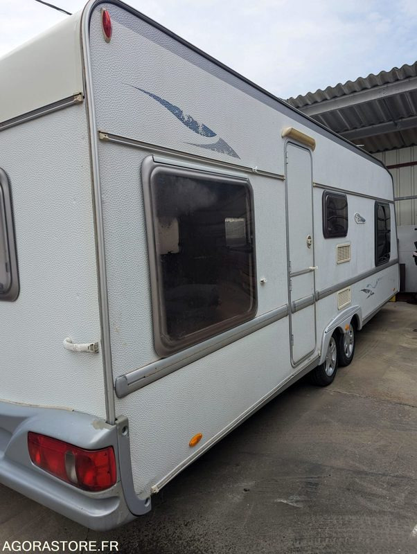 CARAVANE PRESTIGE double essieux - Xe tải nhỏ: hình 2 CARAVANE PRESTIGE double essieux - Xe tải nhỏ: hình 2