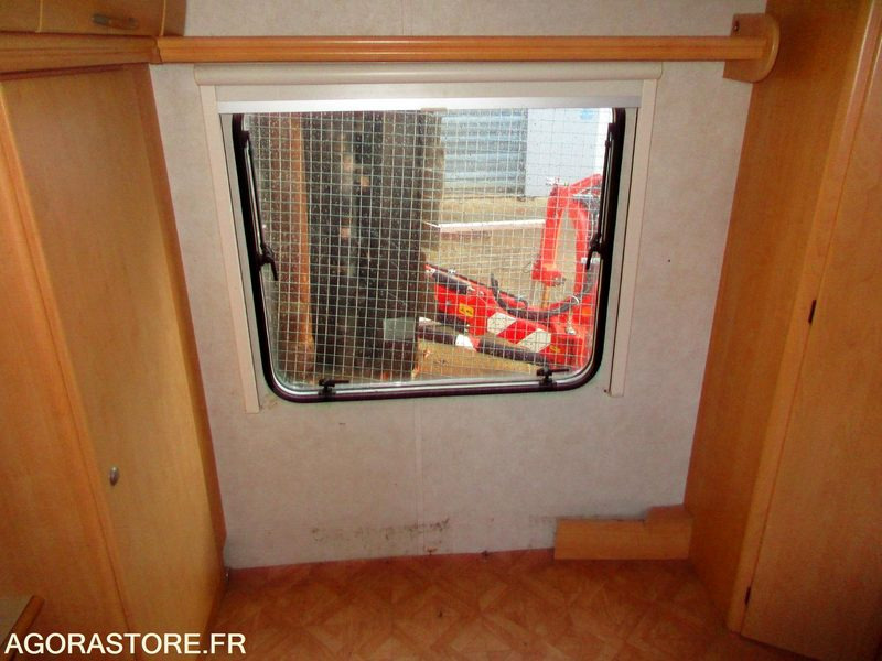 CARAVANE PRESTIGE double essieux - Xe tải nhỏ: hình 5 CARAVANE PRESTIGE double essieux - Xe tải nhỏ: hình 5