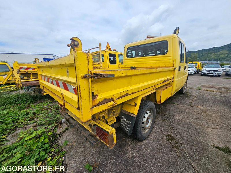 Citroën Jumper - 2005 - 279288km - 9330XY76 - Xe tải nhỏ: hình 3 Citroën Jumper - 2005 - 279288km - 9330XY76 - Xe tải nhỏ: hình 3