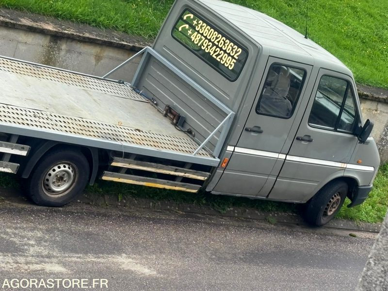 Dépanneuse vw LT35 /530000km - Xe tải nhỏ: hình 4 Dépanneuse vw LT35 /530000km - Xe tải nhỏ: hình 4