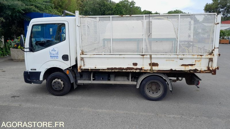 NISSAN CABSTAR DE 2007 AVEC PLATEAU 84220 KLM AVEC CONTREVISITE - Xe tải nhỏ: hình 3 NISSAN CABSTAR DE 2007 AVEC PLATEAU 84220 KLM AVEC CONTREVISITE - Xe tải nhỏ: hình 3