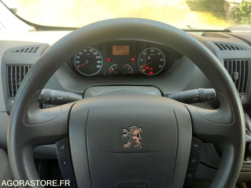 PEUGEOT BOXER - 98900km - 2008 - Xe tải nhỏ: hình 4 PEUGEOT BOXER - 98900km - 2008 - Xe tải nhỏ: hình 4