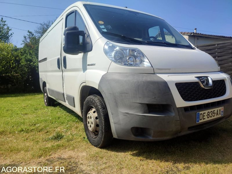PEUGEOT BOXER - 98900km - 2008 - Xe tải nhỏ: hình 3 PEUGEOT BOXER - 98900km - 2008 - Xe tải nhỏ: hình 3