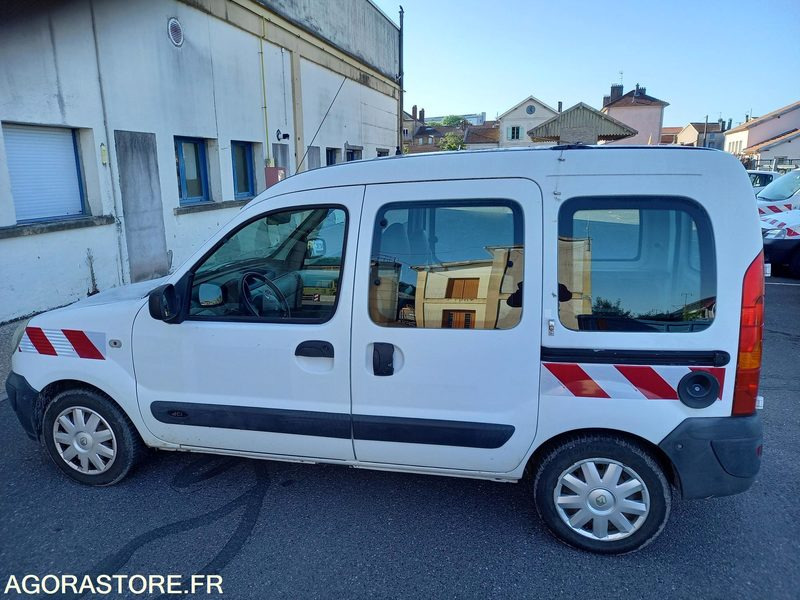 RENAULT KANGOO 5 PLACES - Xe tải nhỏ: hình 1 RENAULT KANGOO 5 PLACES - Xe tải nhỏ: hình 1