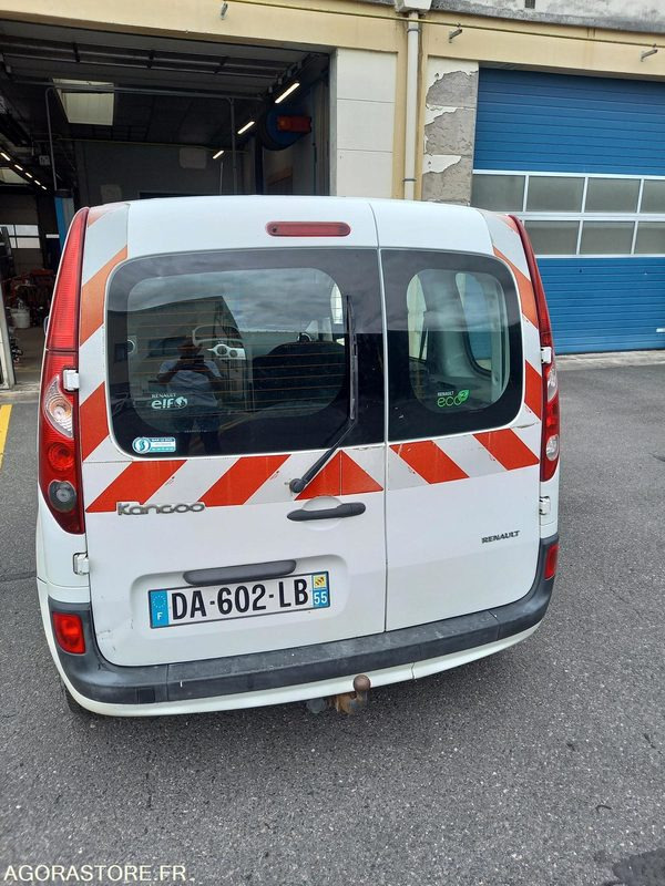 RENAULT KANGOO 5 places - Xe tải nhỏ: hình 4 RENAULT KANGOO 5 places - Xe tải nhỏ: hình 4