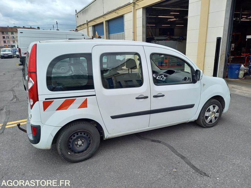 RENAULT KANGOO 5 places - Xe tải nhỏ: hình 3 RENAULT KANGOO 5 places - Xe tải nhỏ: hình 3