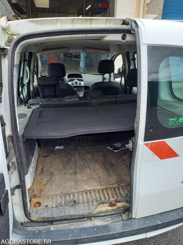 RENAULT KANGOO 5 places - Xe tải nhỏ: hình 2 RENAULT KANGOO 5 places - Xe tải nhỏ: hình 2