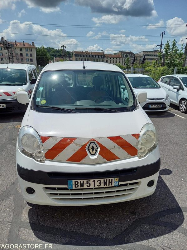 RENAULT KANGOO 5 places - Xe tải nhỏ: hình 2 RENAULT KANGOO 5 places - Xe tải nhỏ: hình 2