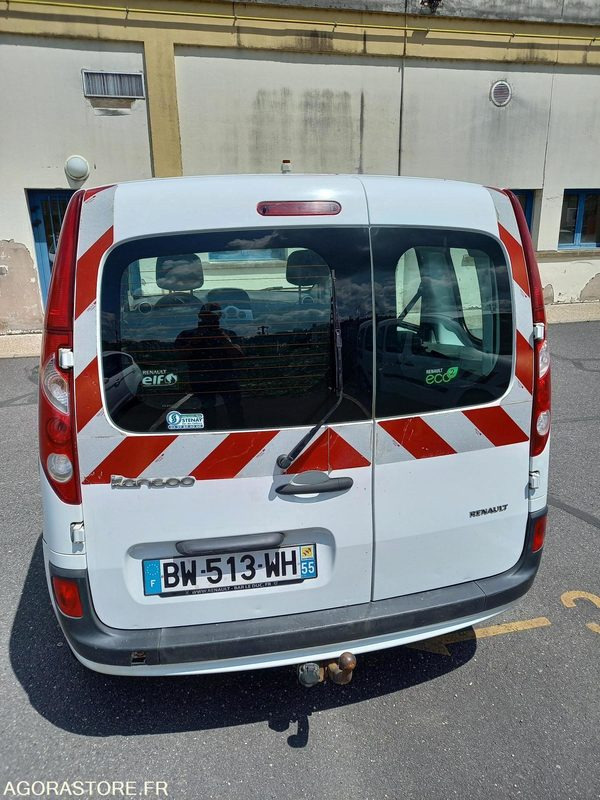 RENAULT KANGOO 5 places - Xe tải nhỏ: hình 3 RENAULT KANGOO 5 places - Xe tải nhỏ: hình 3