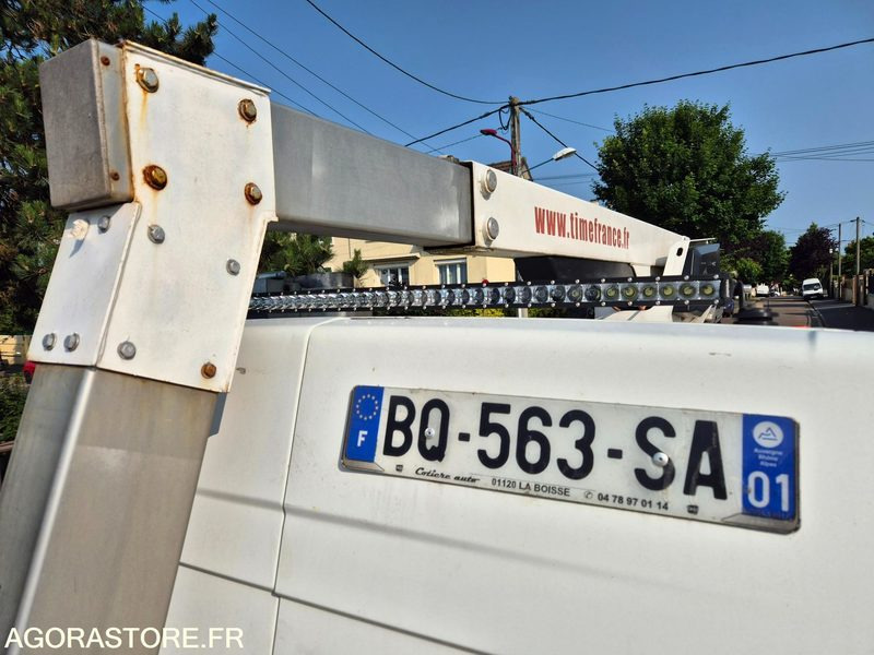 Renault Master 2.3 dci 125 nacelle - 2011 - 320 000km - Xe tải nhỏ: hình 4 Renault Master 2.3 dci 125 nacelle - 2011 - 320 000km - Xe tải nhỏ: hình 4